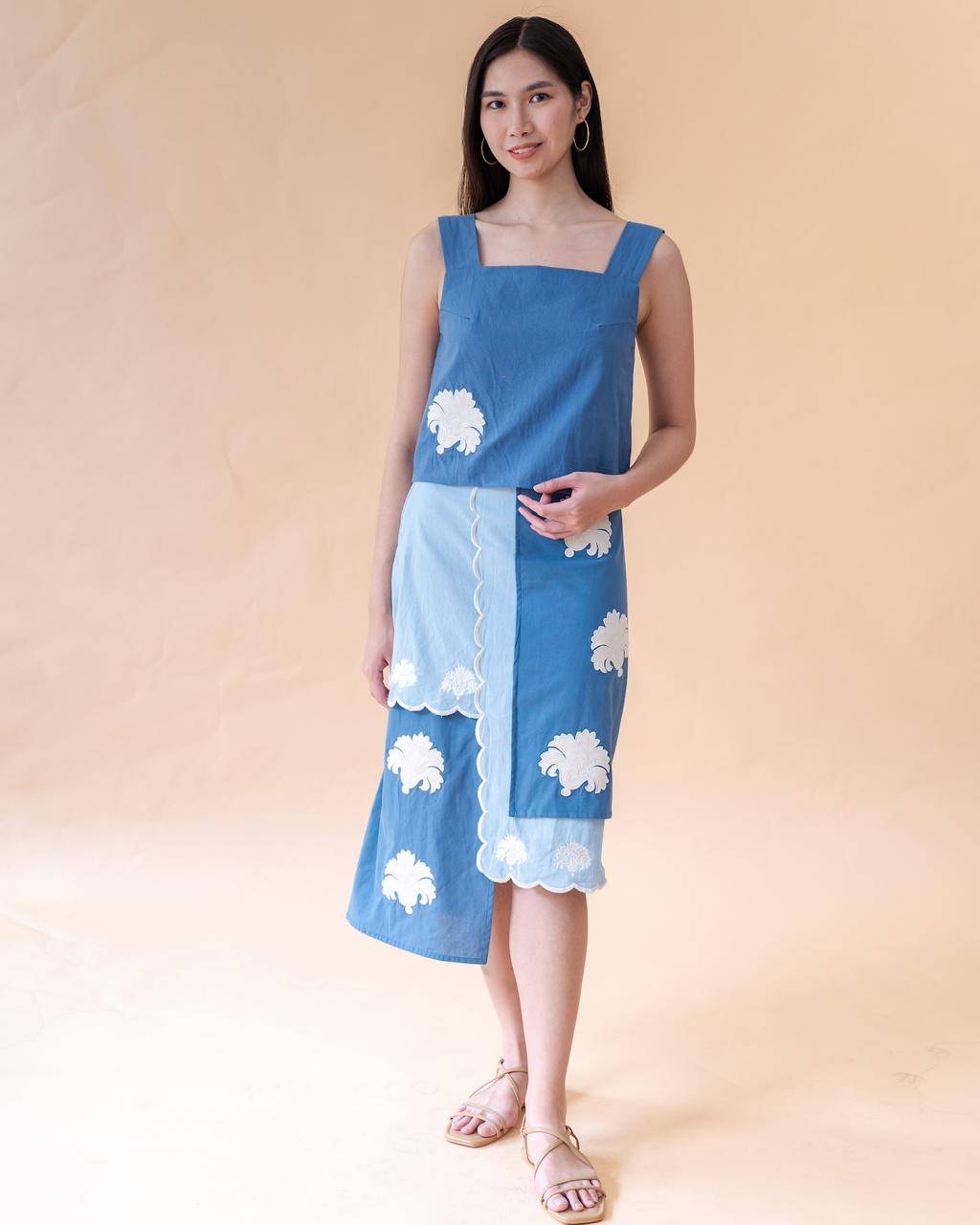 SABRINA skirt.